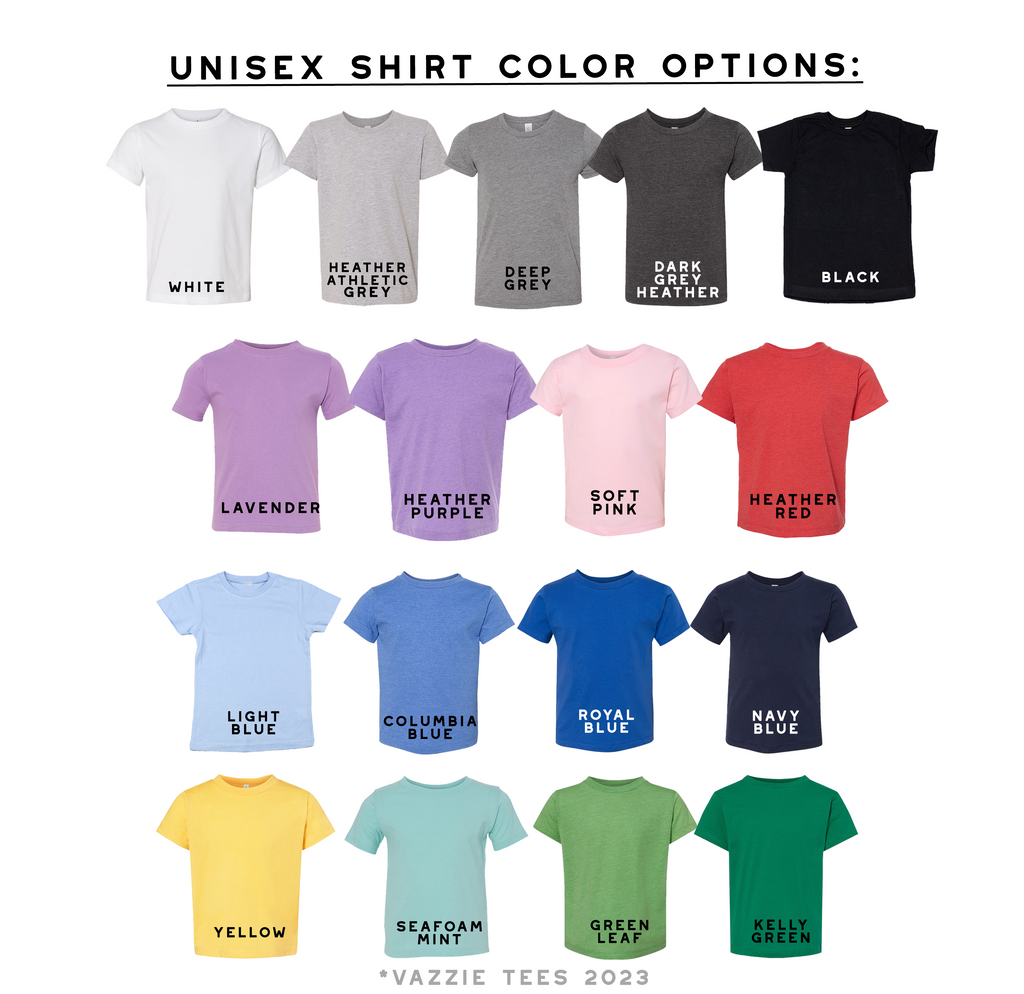 Class of 2037 Let's Rock Pre-K