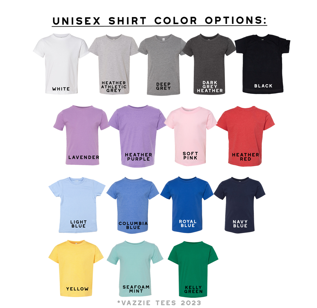 Class of 2031 Let's Rock Fifth Grade