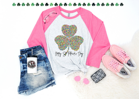 Feelin' Lucky Vibes Sweatshirt