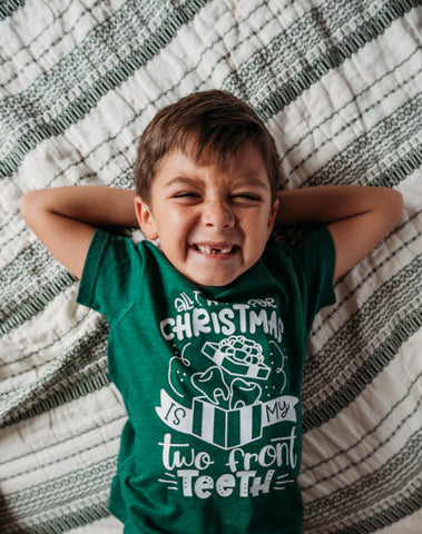 Feelin' Lucky Vibes Kids' Sweatshirt