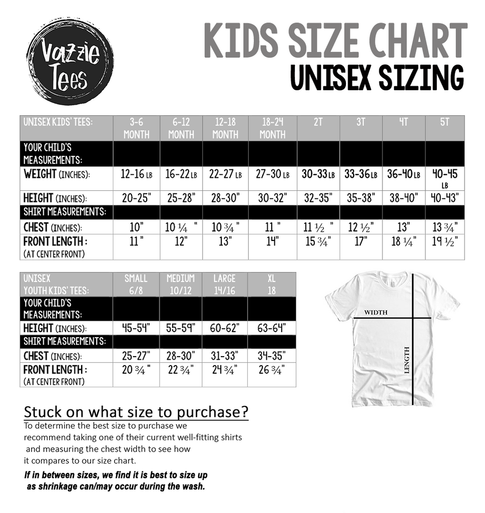 The Crazy Cousin Crew Shirt - Adult Sizes