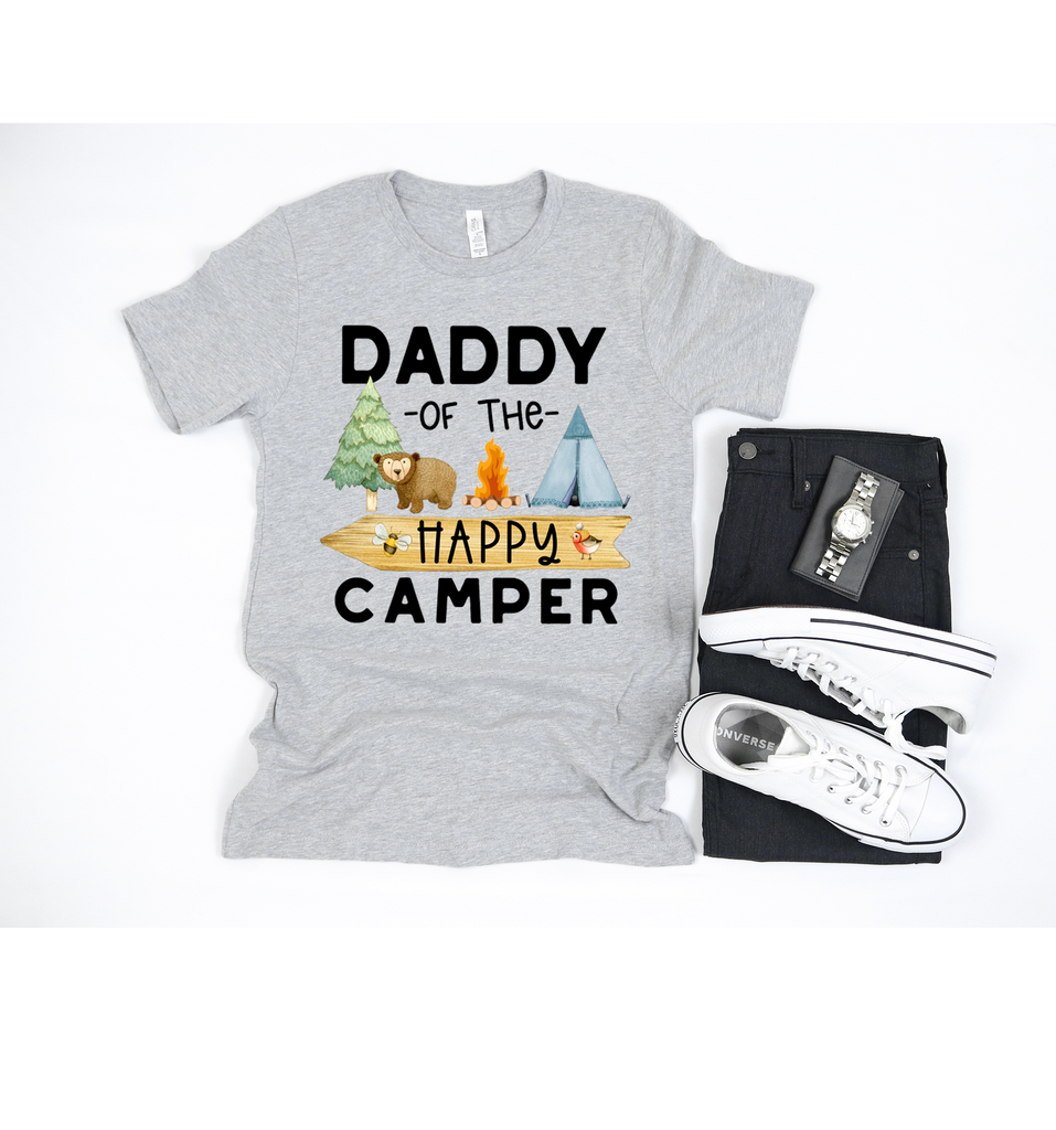 Daddy of the Happy Camper