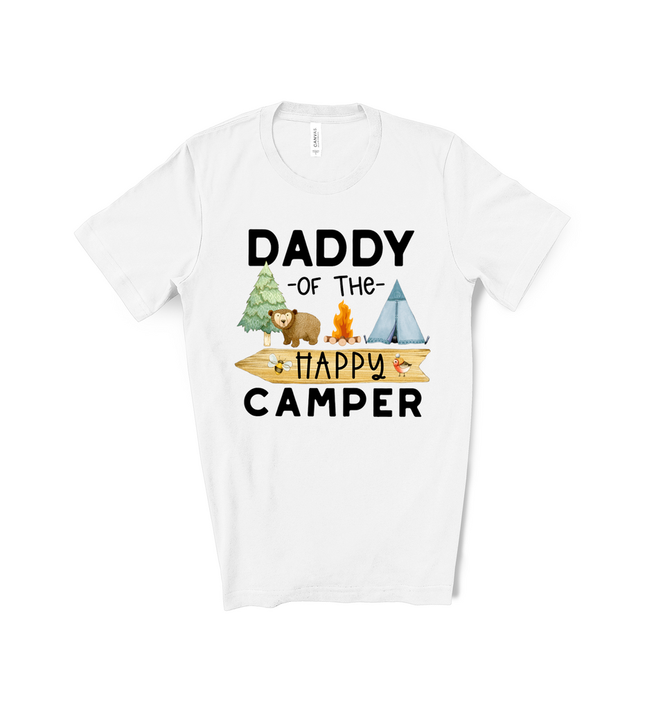Daddy of the Happy Camper