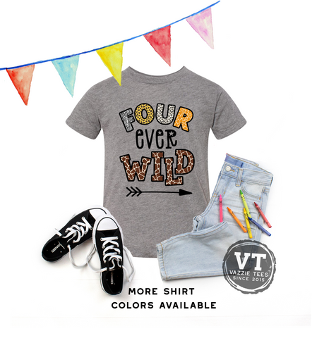 Young, Wild & Eight Unicorn