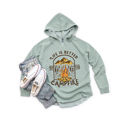 Seek the Sunshine Hoodie