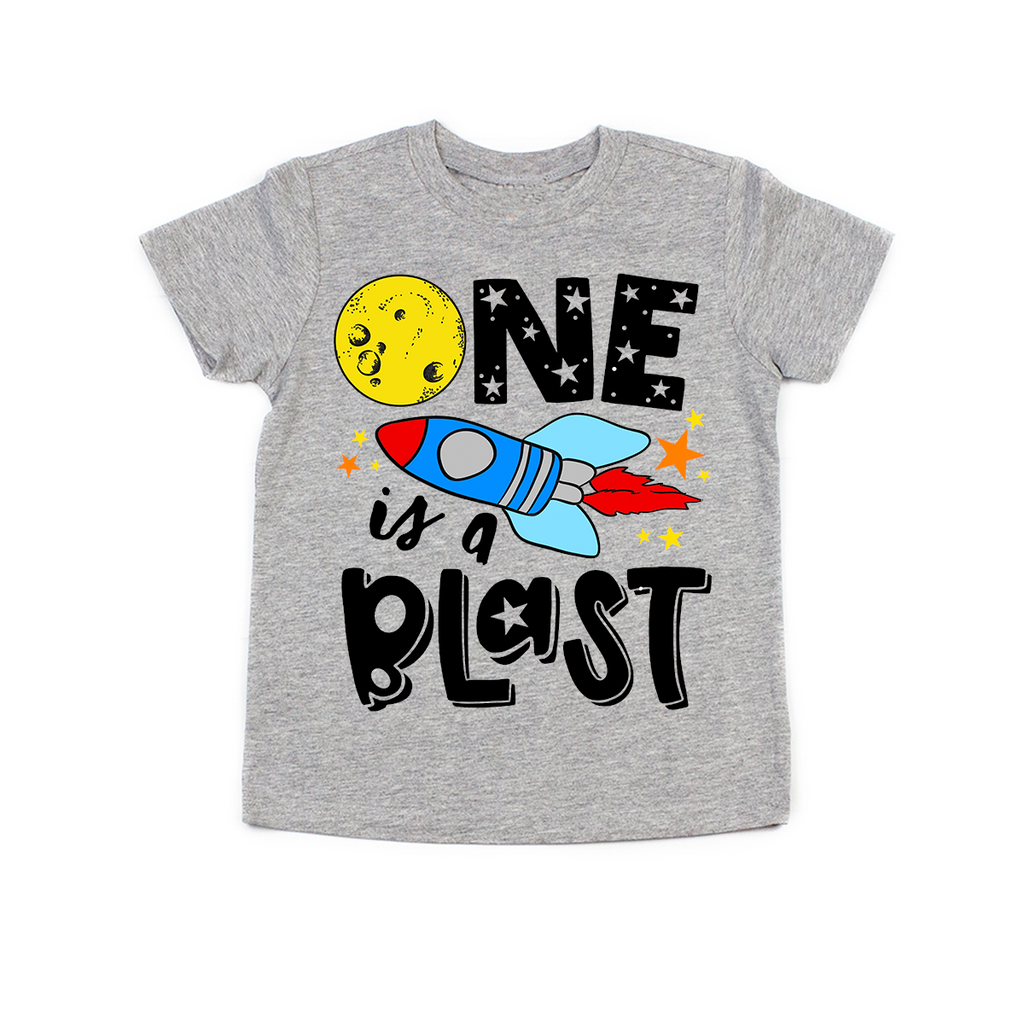One is a Blast