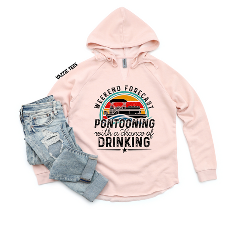 Seek the Sunshine Hoodie