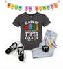 Class of 2031 Let's Rock Fifth Grade