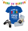 Class of 2035 Let's Rock First Grade