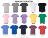 The Crazy Cousin Crew Shirt - Youth Sizes