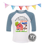 With an Oink and a Moo Farm Theme