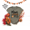 Mama of the Little Pumpkin