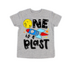 One is a Blast