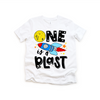 One is a Blast
