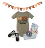 One Little Pumpkin Personalized Bodysuit
