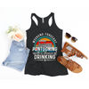 Weekend Forecast Pontooning with a Chance of Drinking Tank Top