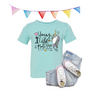Young, Wild & Three Unicorn