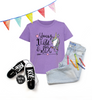 Young, Wild & Six Unicorn