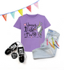 Young, Wild & Two Unicorn